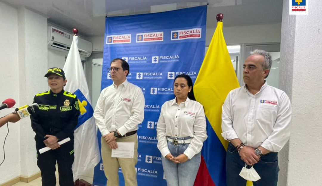 28 personas han sido judicializadas 28 personas han sido judicializadas