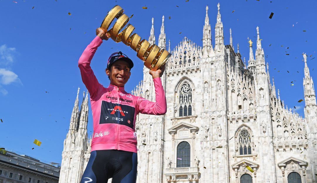 Egan Bernal Egan Bernal