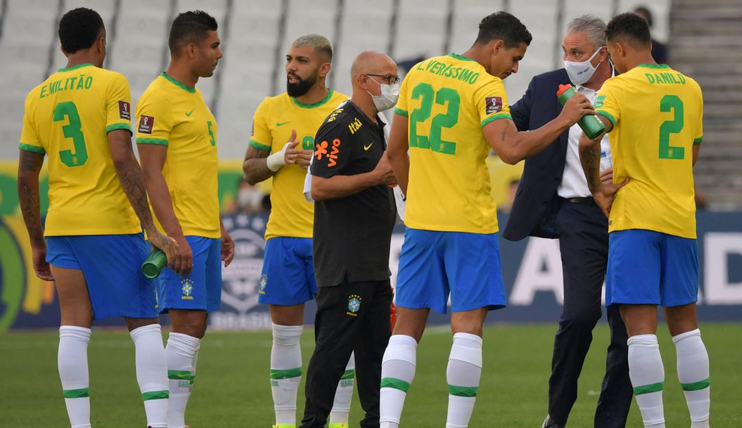 Selección de Brasil Selección de Brasil