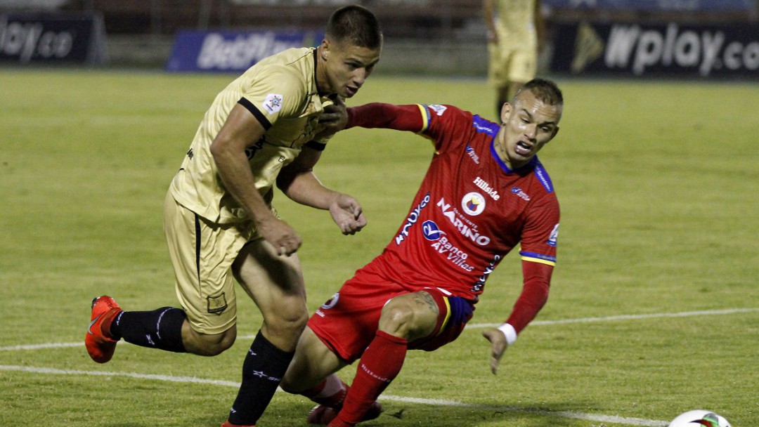 Águilas juega bien y se lleva los tres puntos de Pasto
