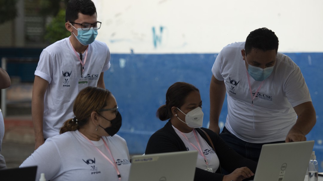 Unión Europea dice que elecciones en Nicaragua no tienen legitimidad