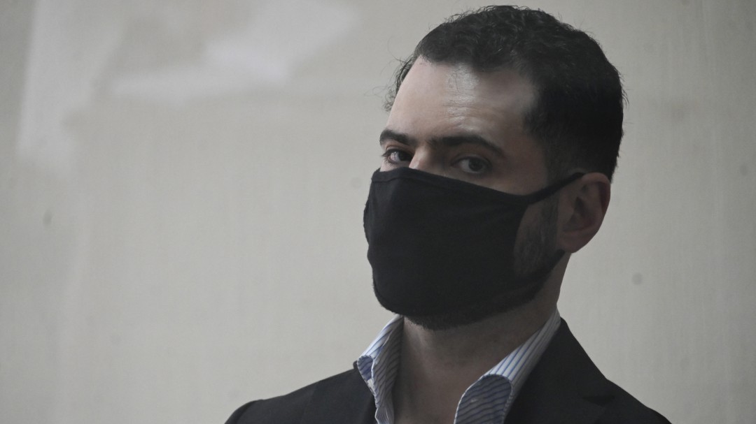 El hijo de expresidente Ricardo Martinelli acepta su extradición a EE.UU.
