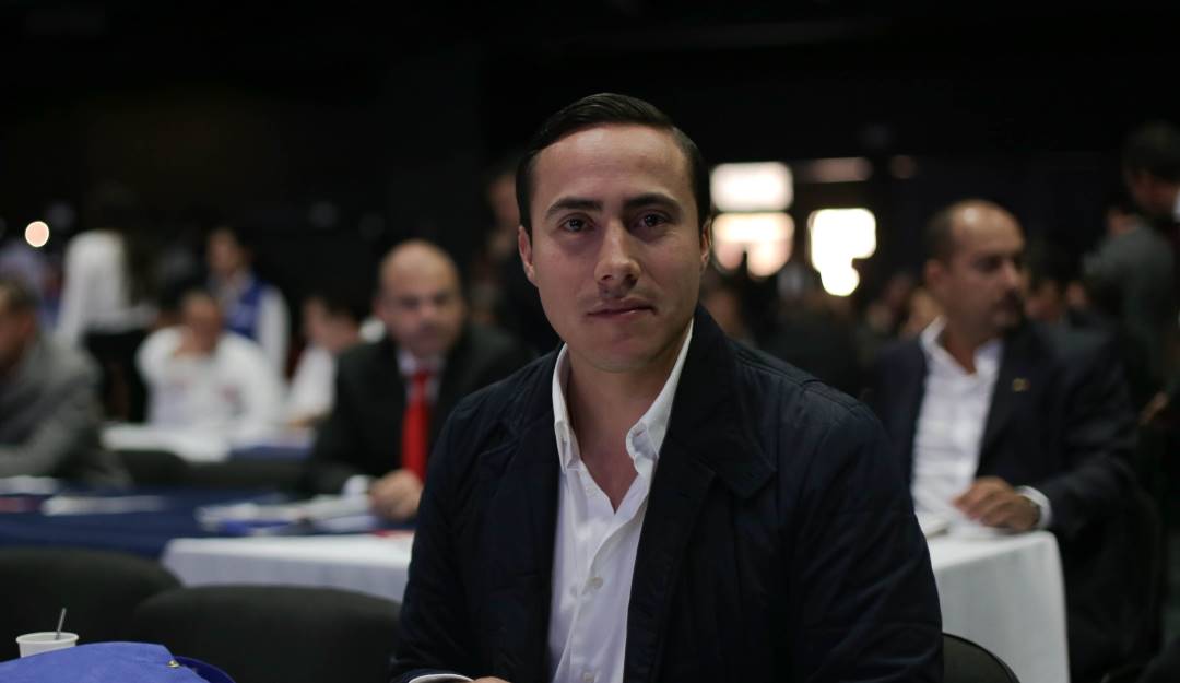 Richard Aguilar, exsenador y exgobernador de Santander es investigado por presunta corrupción Richard Aguilar, exsenador y exgobernador de Santander es investigado por presunta corrupción