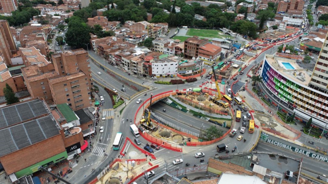 A partir del 22 de noviembre la avenida 80 será a 50km/h