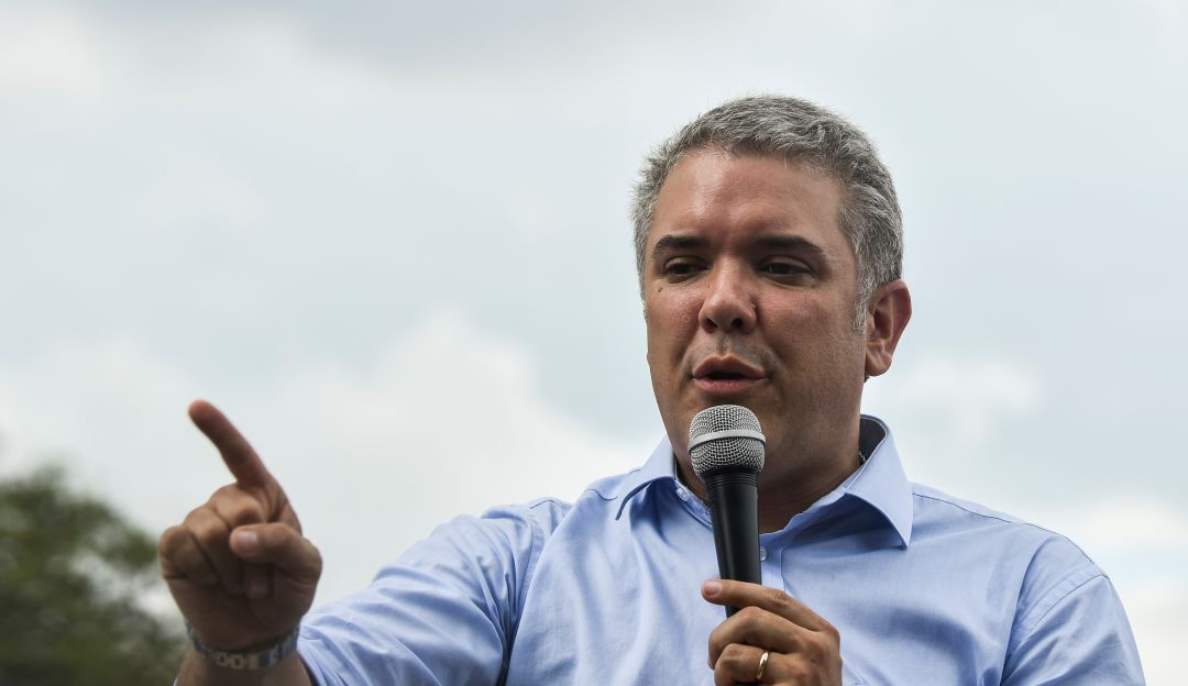 Iván Duque Iván Duque