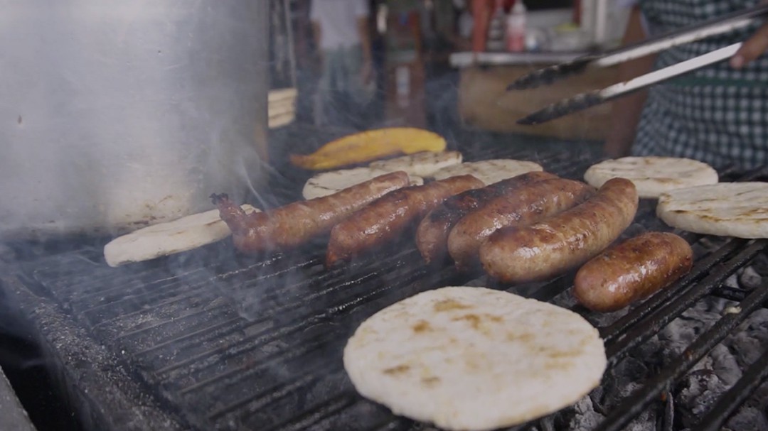 El chorizo, ícono gastronómico de los santarrosanos
