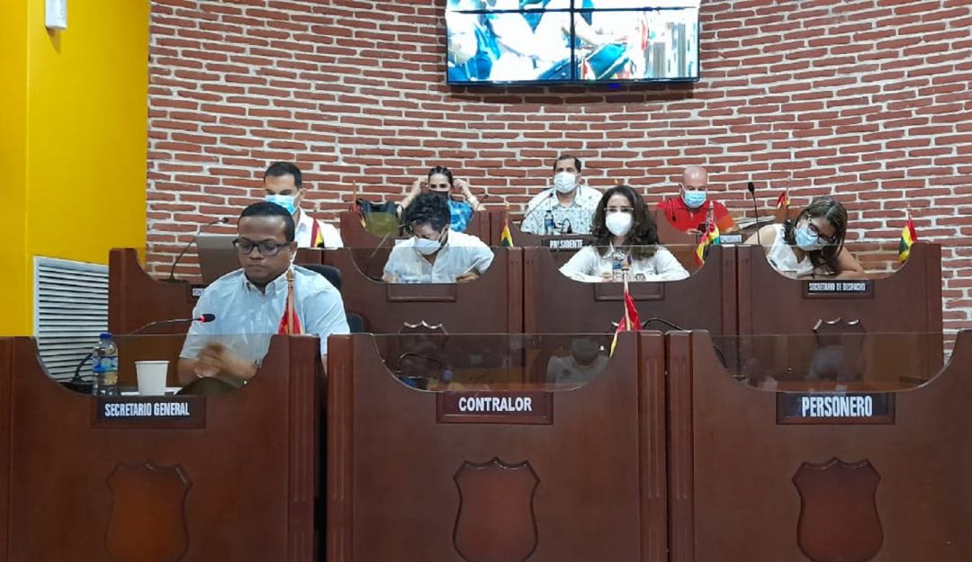 Los recursos fueron aprobados para atender la necesidad de asegurar el cumplimiento de bienes y servicios durante la ley de garantías Los recursos fueron aprobados para atender la necesidad de asegurar el cumplimiento de bienes y servicios durante la ley de garantías
