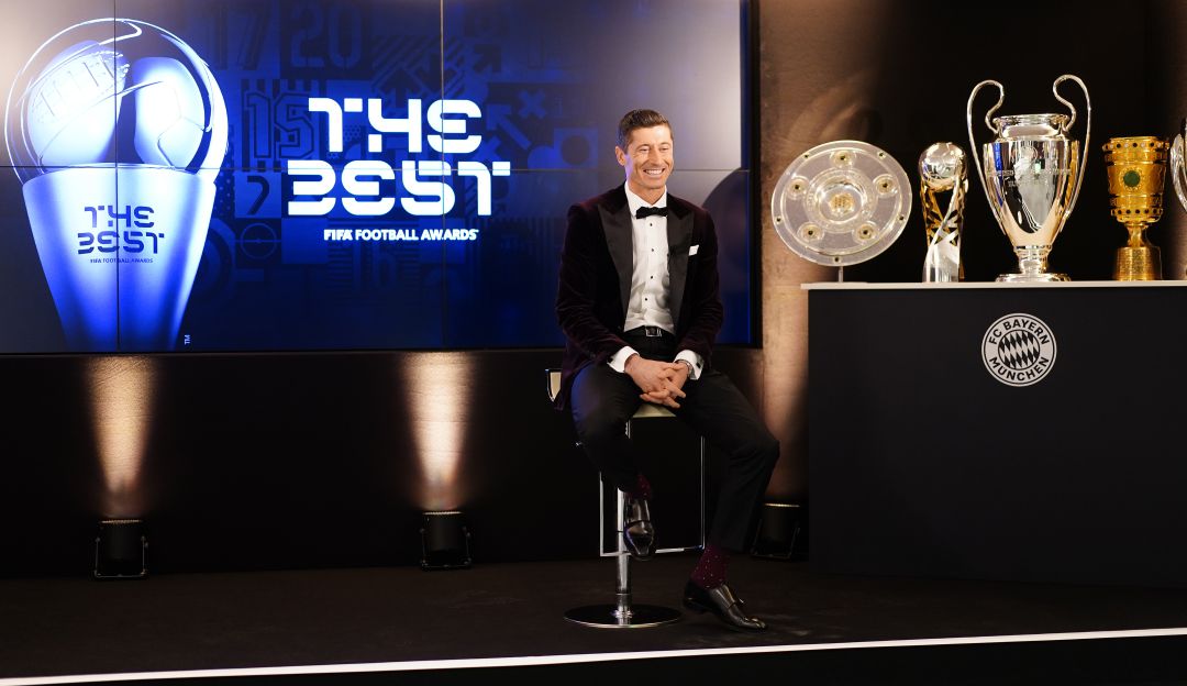 Premio The Best Premio The Best