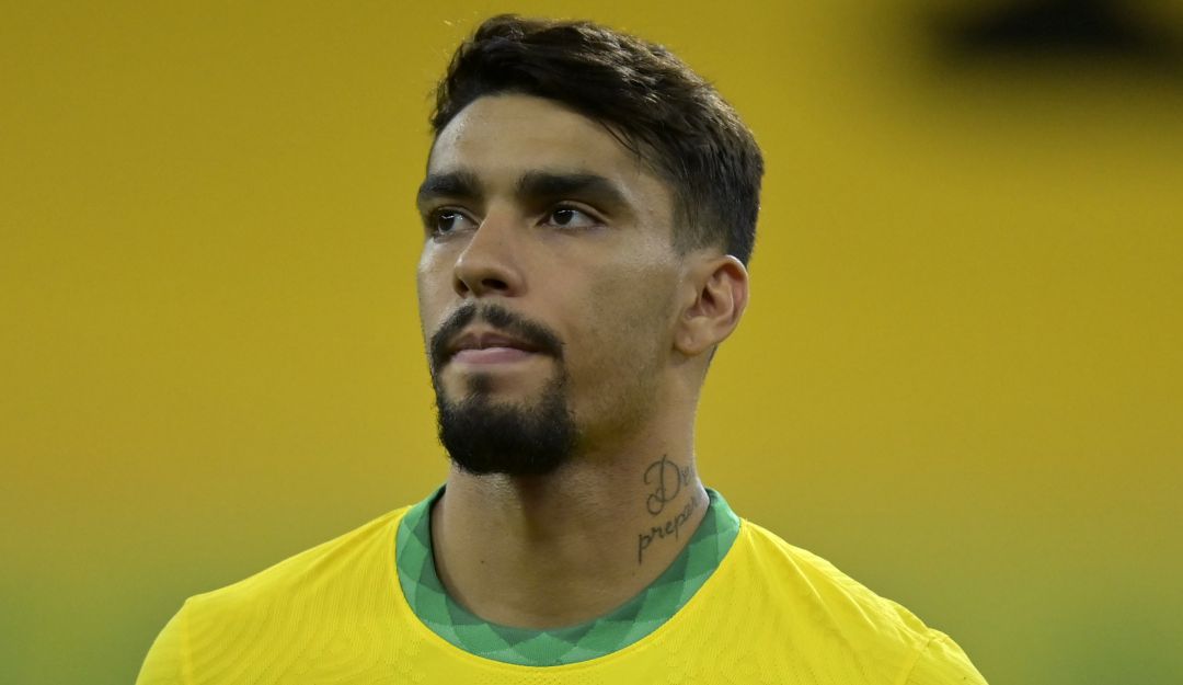 Lucas Paqueta Lucas Paqueta