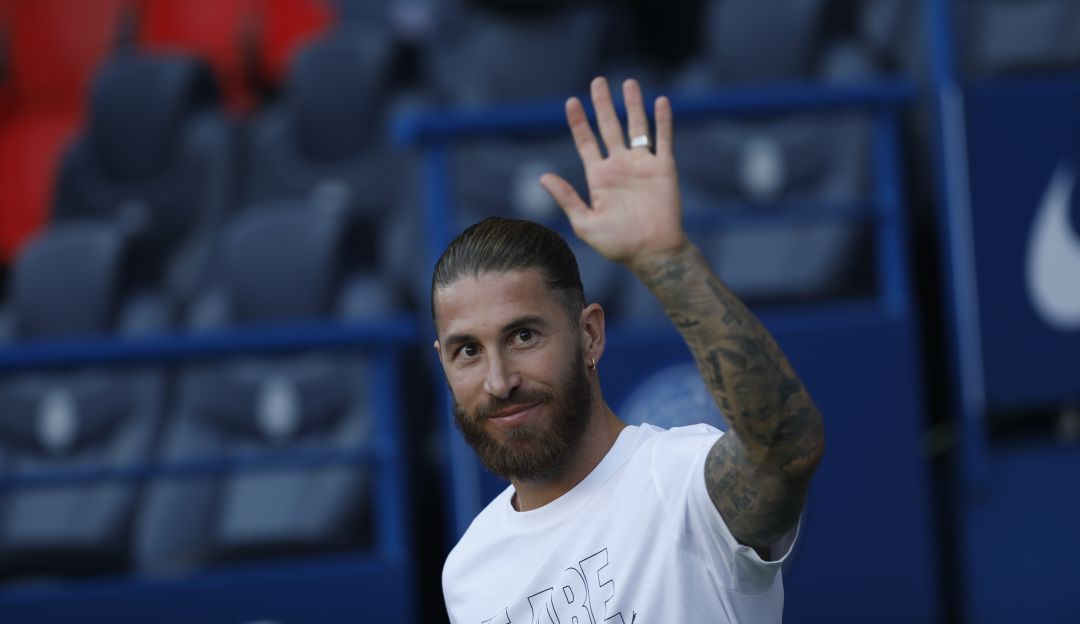 Sergio Ramos Sergio Ramos