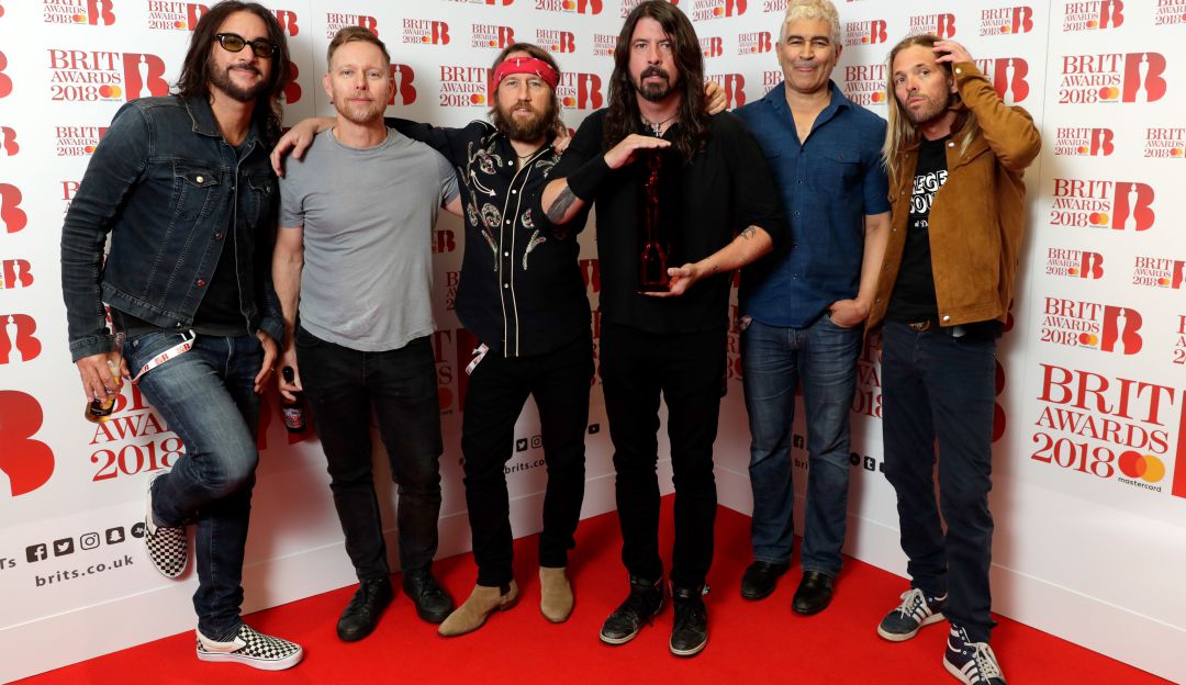 Foo Fighters Foo Fighters