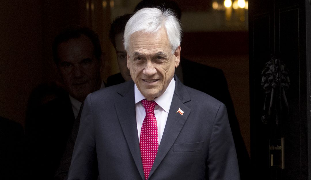 Sebastián Piñera Sebastián Piñera