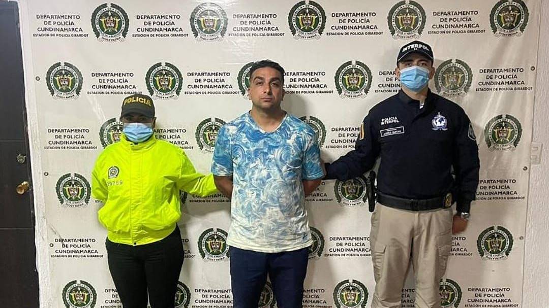 Capturado a uno de los capos más buscados por la justicia alemana