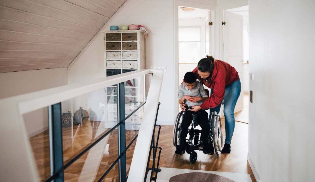 Distrofia Muscular de Duchenne / Getty Images Distrofia Muscular de Duchenne / Getty Images