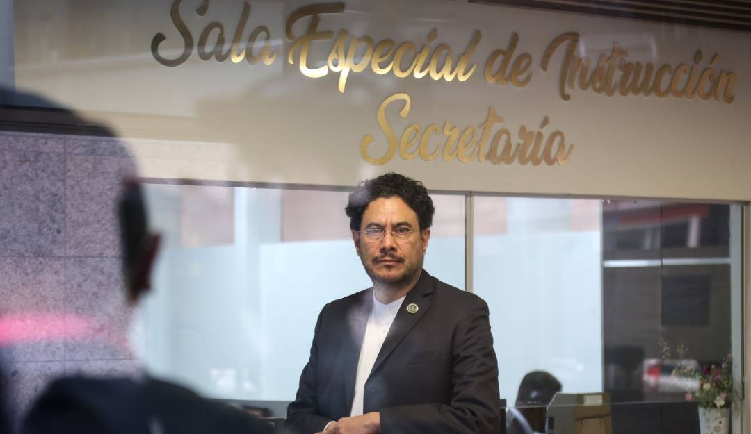 Corte Suprema rechazó denuncia contra el senador Iván Cepeda FOTO COLPRENSA Corte Suprema rechazó denuncia contra el senador Iván Cepeda FOTO COLPRENSA