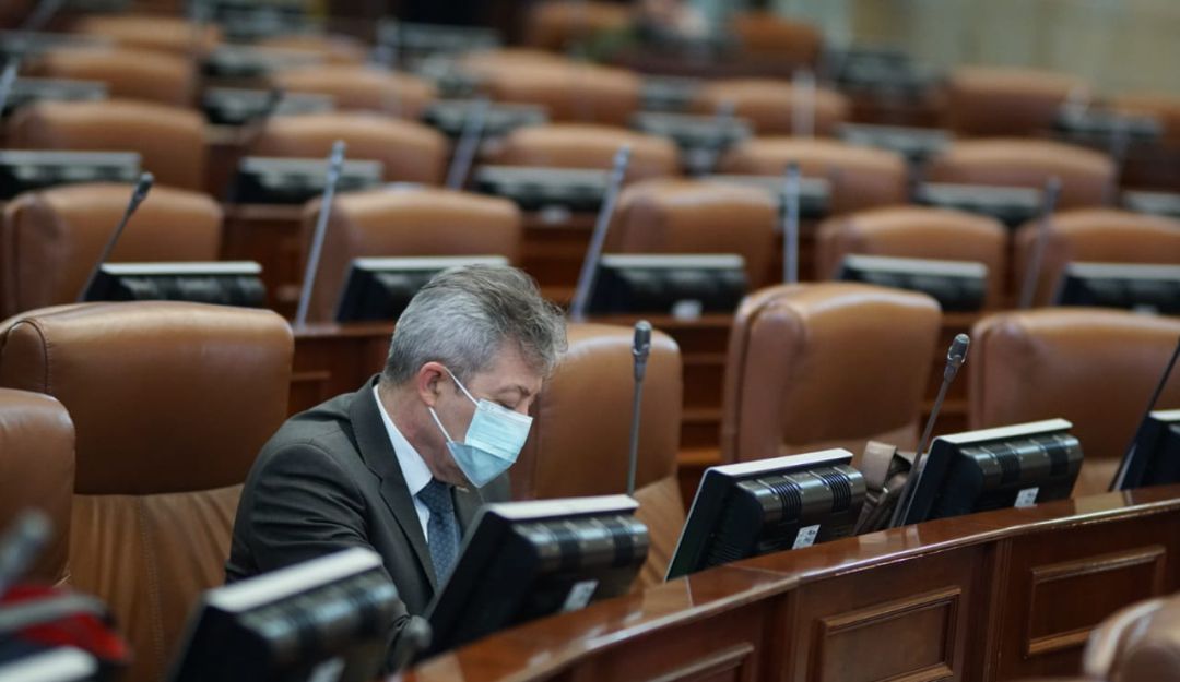 El sistema de votación presencial en la Cámara de Representantes requiere una modernización 'urgente', que duraría alrededor de 4 meses El sistema de votación presencial en la Cámara de Representantes requiere una modernización 'urgente', que duraría alrededor de 4 meses