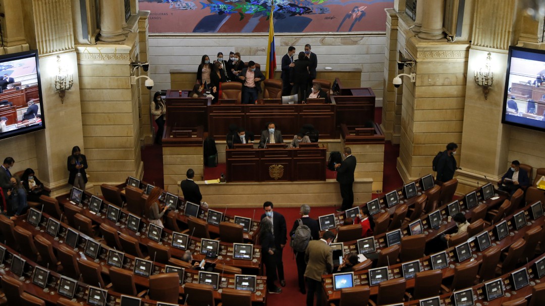 Proyecto que reduce vacaciones de congresistas está a punto de hundirse
