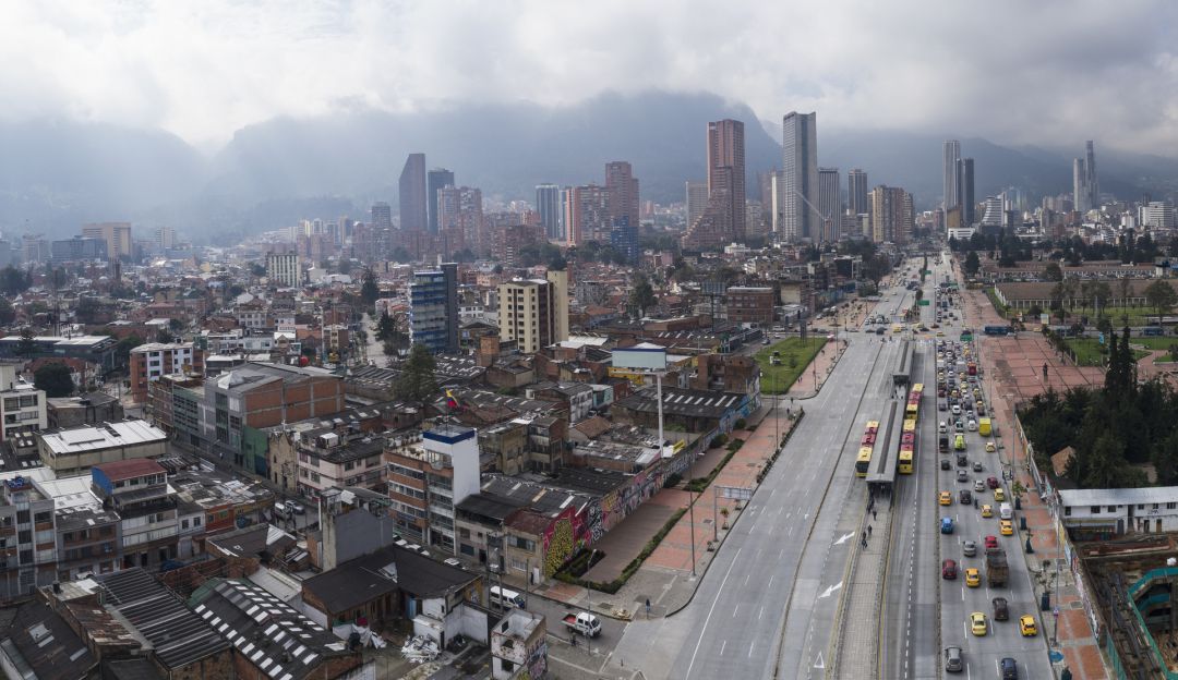 Bogotá Bogotá