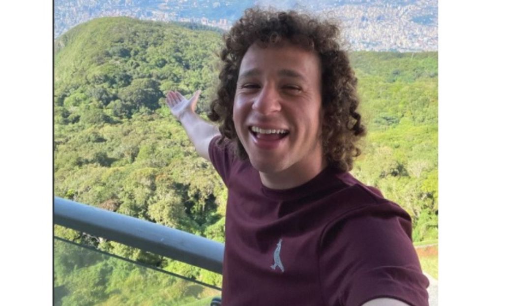 Luisito Comunica, influencer. Luisito Comunica, influencer.