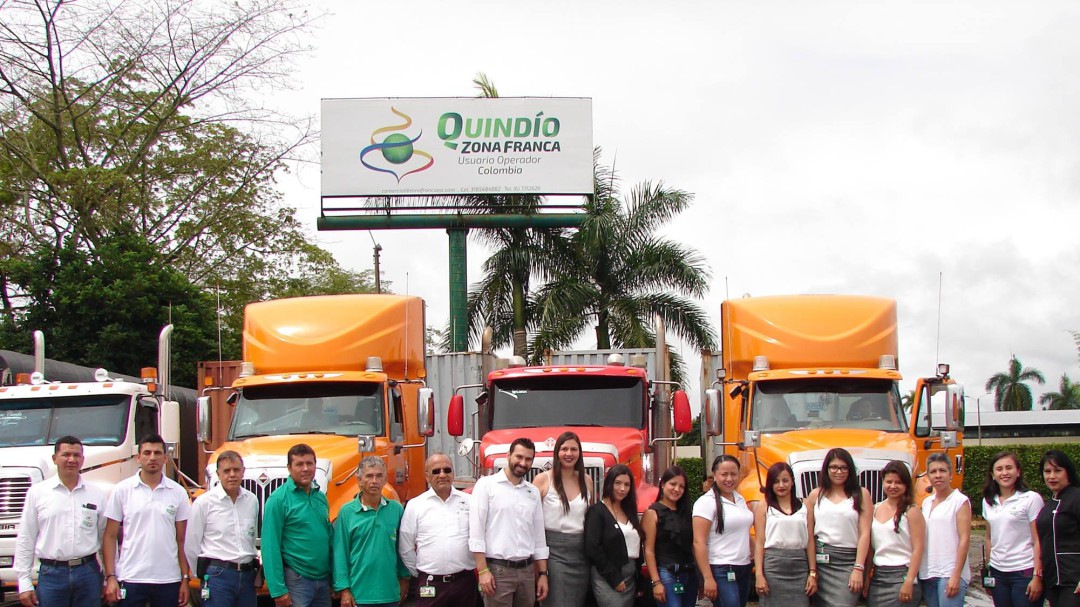 67% del IVA del Quindío proviene de las operaciones de la Zona Franca