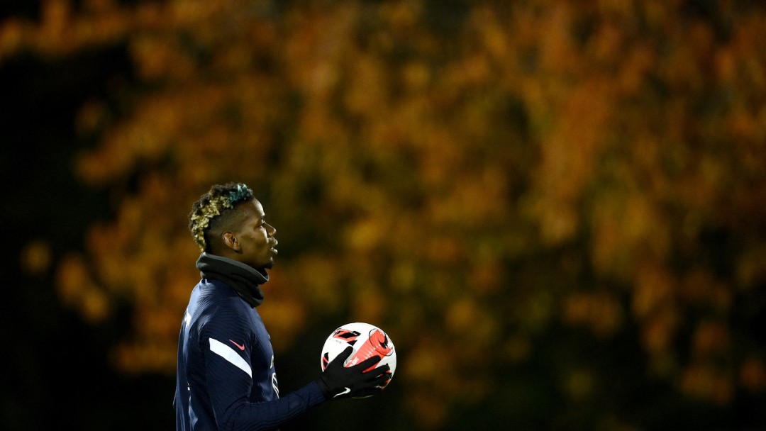 Malas noticias para Francia y Manchester: Pogba dos meses afuera