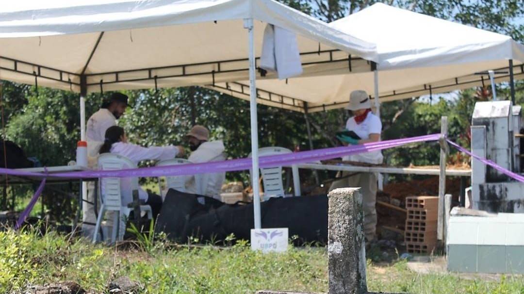 Unidad de Búsqueda rechazó el asesinato de líder comunitario en el Caquetá