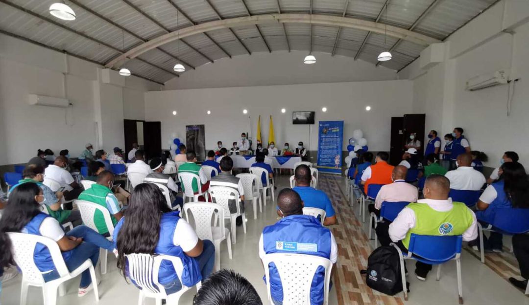 Reapertura del Centro Regional de Atención a Víctimas (CRAV) Reapertura del Centro Regional de Atención a Víctimas (CRAV)