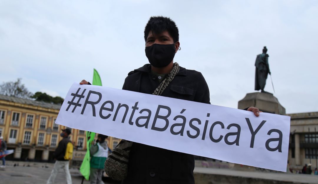 Por tercera vez, el Congreso hundió el proyecto de ley que implementaba una renta básica para los más vulnerables Por tercera vez, el Congreso hundió el proyecto de ley que implementaba una renta básica para los más vulnerables