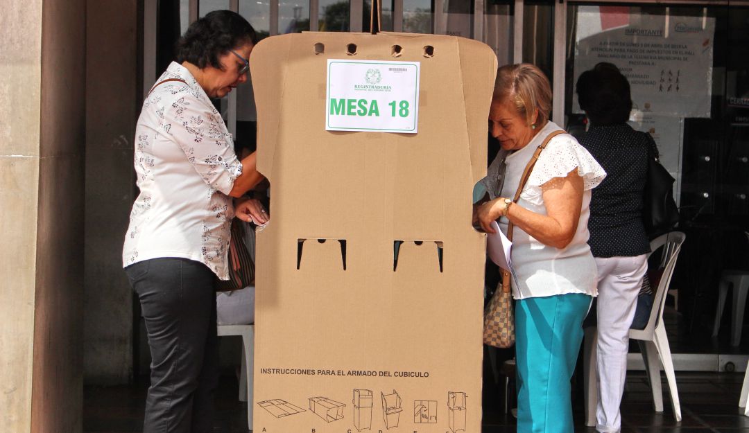 Los promotores de la modificación a la ley de garantías pidieron investigar al juez que suspendió su aplicación Los promotores de la modificación a la ley de garantías pidieron investigar al juez que suspendió su aplicación