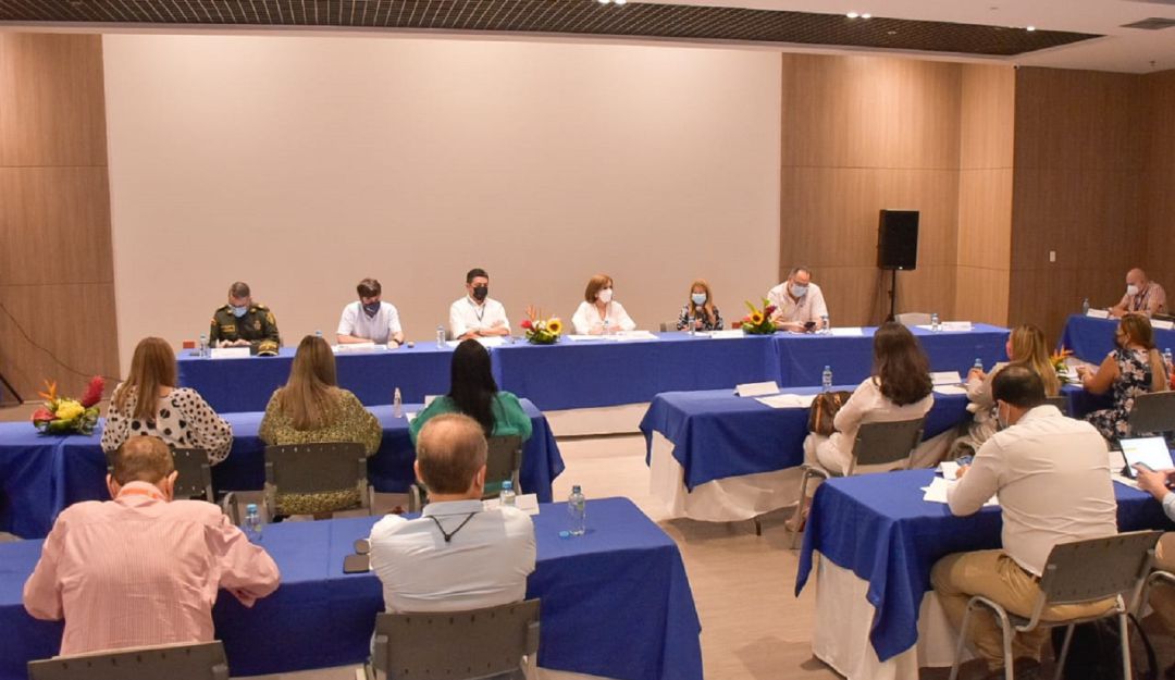 Audiencia realizada en Barranquilla. Audiencia realizada en Barranquilla.