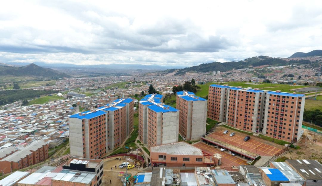 El Ministerio de Vivienda envió una carta a la alcaldesa Claudia López en donde le manifiesta sus preocupaciones por el POT El Ministerio de Vivienda envió una carta a la alcaldesa Claudia López en donde le manifiesta sus preocupaciones por el POT