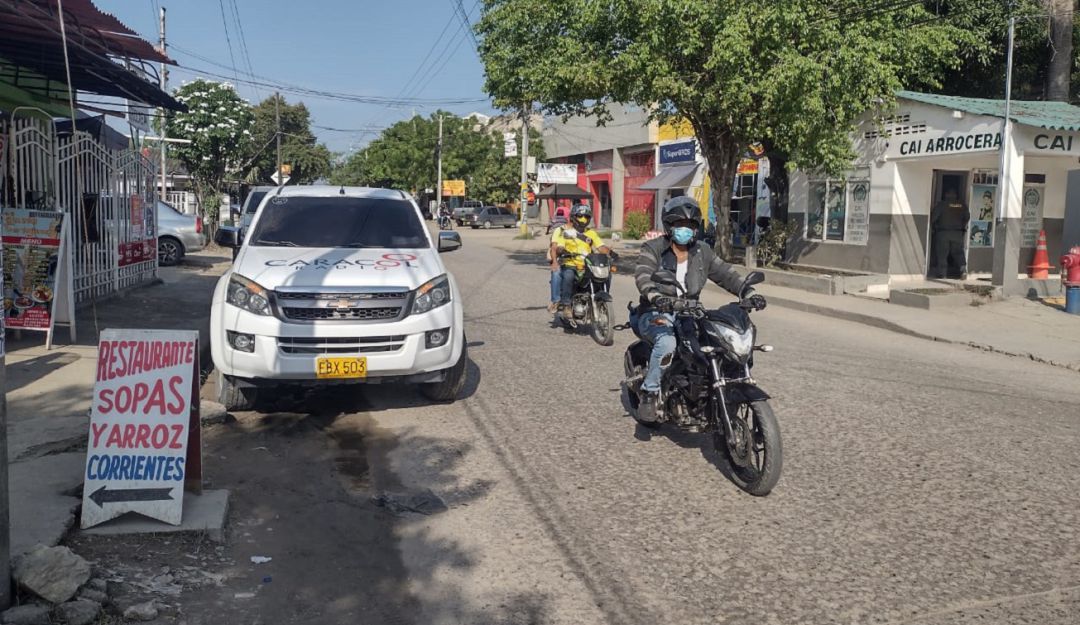 La comunidad pidió como regalo más atención del distrito La comunidad pidió como regalo más atención del distrito
