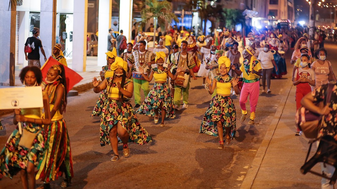 Ruta de Independencia, un homenaje a la historia de Cartagena