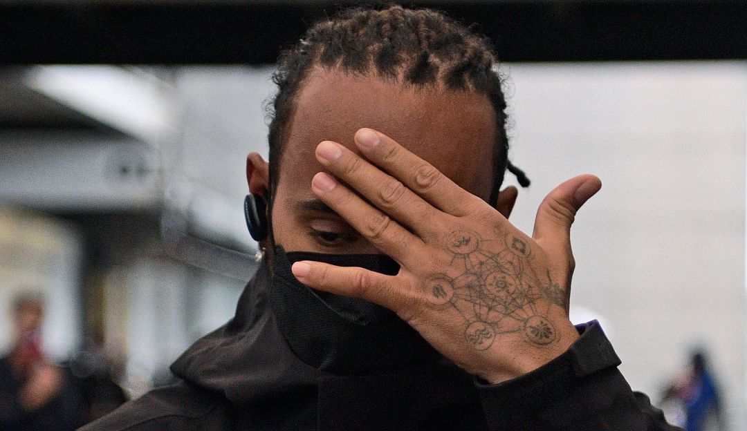 Lewis Hamilton en 2021 Lewis Hamilton en 2021