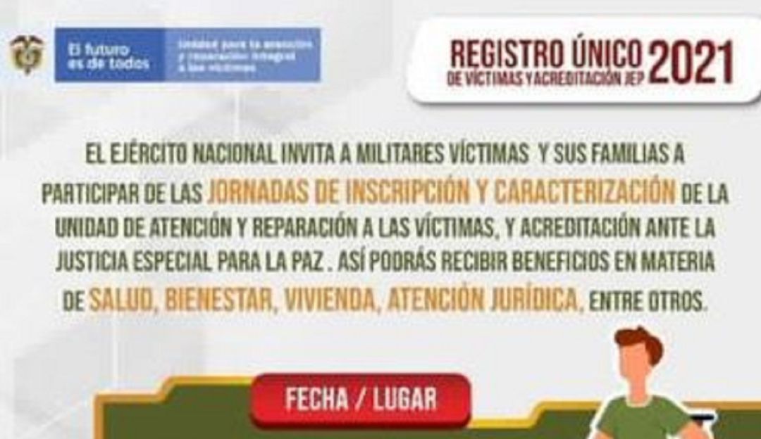 Víctimas Víctimas