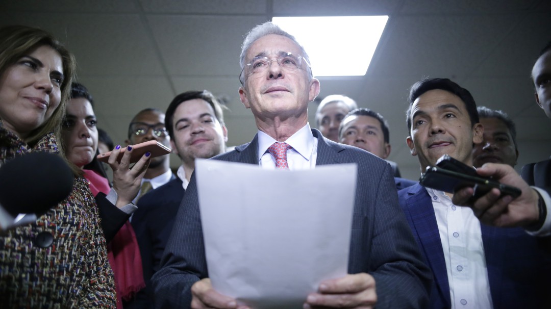 ¿Cómo reciben los sectores políticos la decisión de la Corte en caso Uribe?