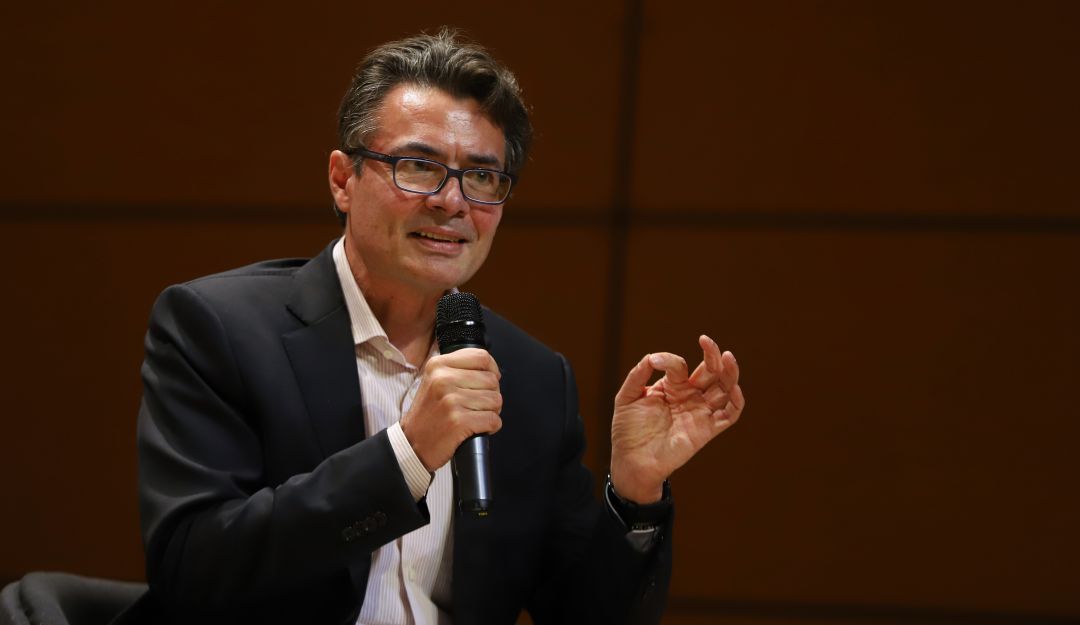 "Abre las posibilidades de construir juntos": Gaviria responde a la propuesta de unidad que planteó Fajardo "Abre las posibilidades de construir juntos": Gaviria responde a la propuesta de unidad que planteó Fajardo