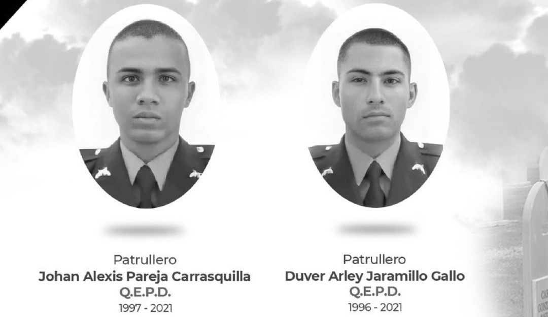 Cortesía: Policía Nacional. Cortesía: Policía Nacional.
