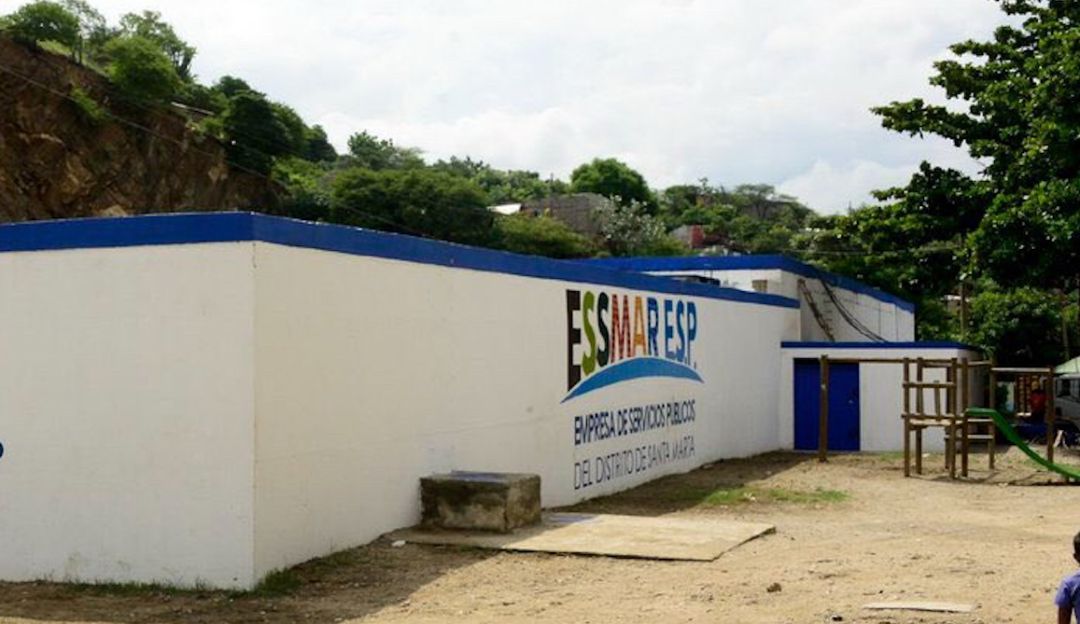 Empresa de Servicios Públicos de Santa Marta Empresa de Servicios Públicos de Santa Marta