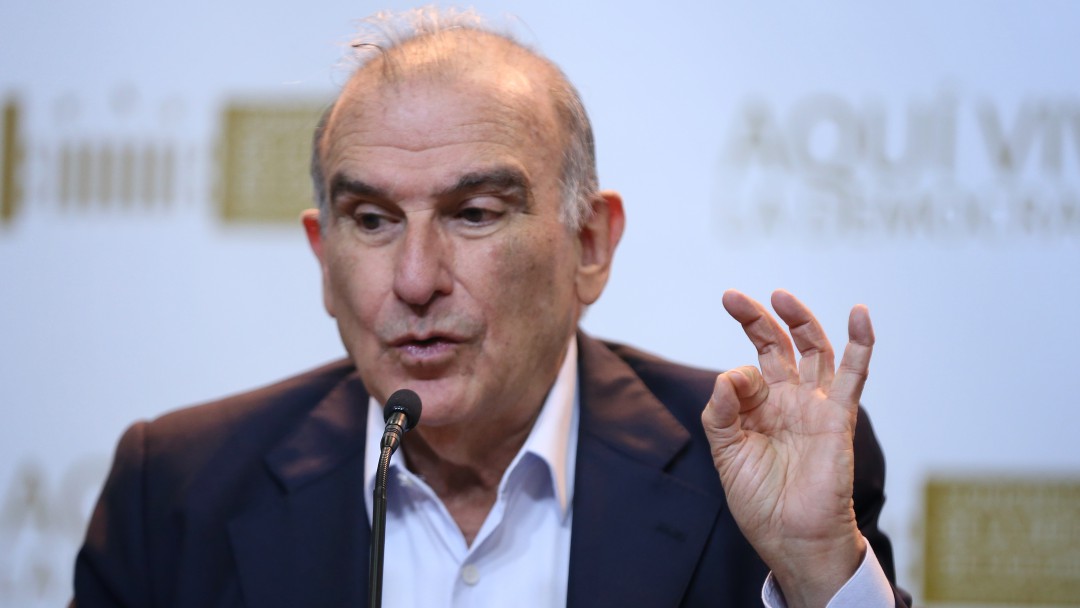 Humberto de La Calle: La expulsión es un despropósito, me parece extremista
