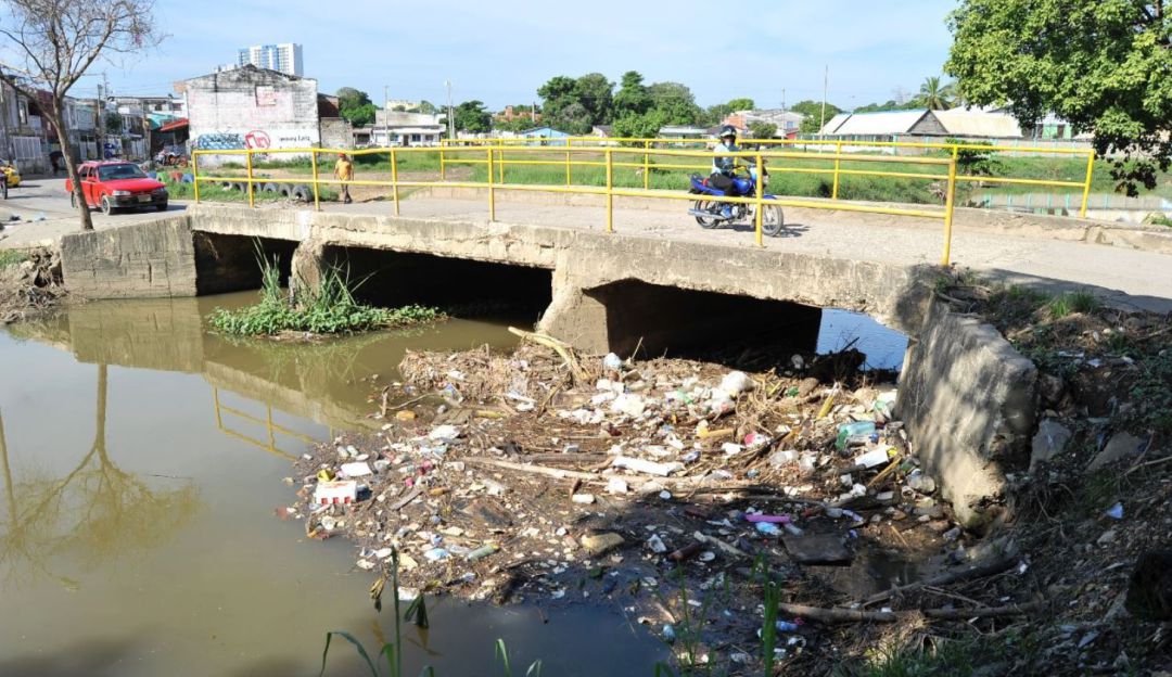 La convocatoria también incluye dos box culvert en Matute La convocatoria también incluye dos box culvert en Matute