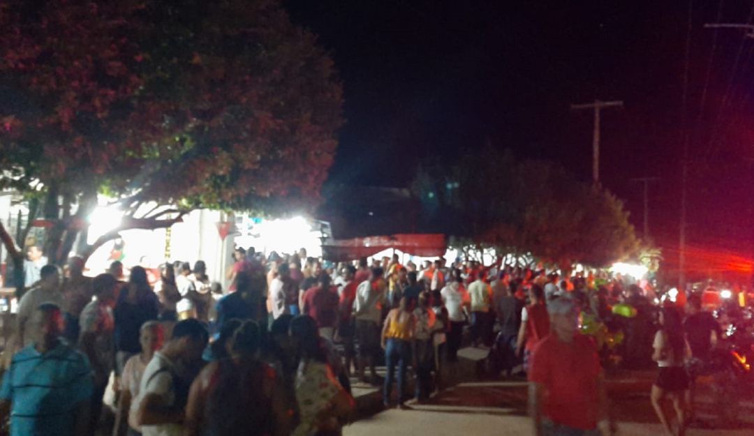 El hecho ocurrió en un establecimiento comercial del municipio de Barranco de Loba El hecho ocurrió en un establecimiento comercial del municipio de Barranco de Loba