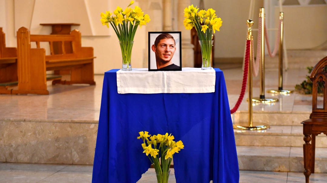 ¡Condenado! El organizador del vuelo de Emiliano Sala debe ir a prisión