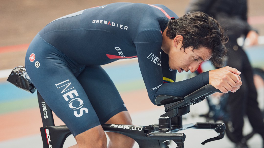 La razón por la que Egan Bernal trabaja con expertos en aerodinámica
