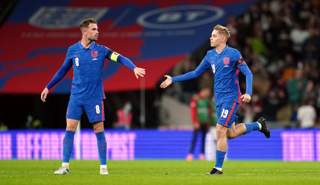 Triunfo de la Selección inglesa. Triunfo de la Selección inglesa.