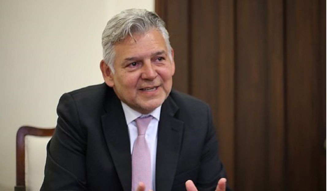Presidente de Fenalco Presidente de Fenalco
