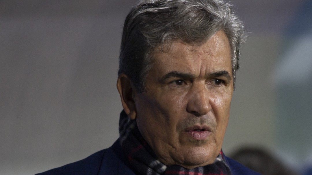 Jorge Luis Pinto contundente: ¿Debe jugar James contra Paraguay?