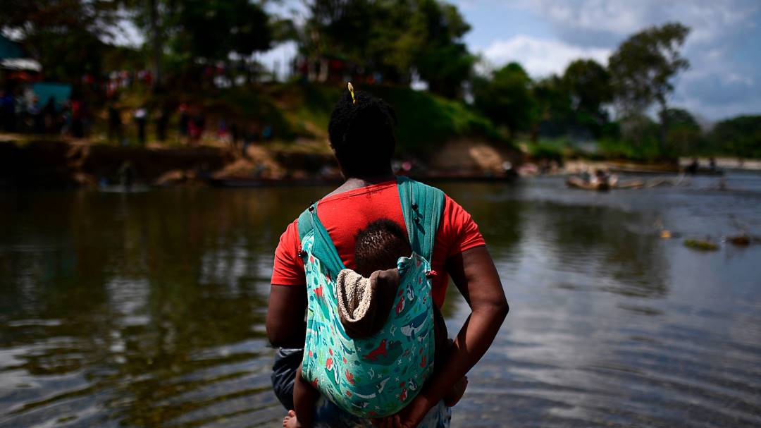 Médicos Sin Fronteras denuncia decenas de casos de violencia sexual en el Darién