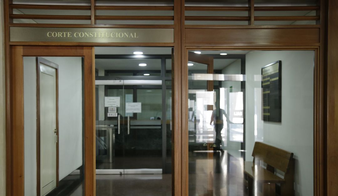 Corte Constitucional Corte Constitucional