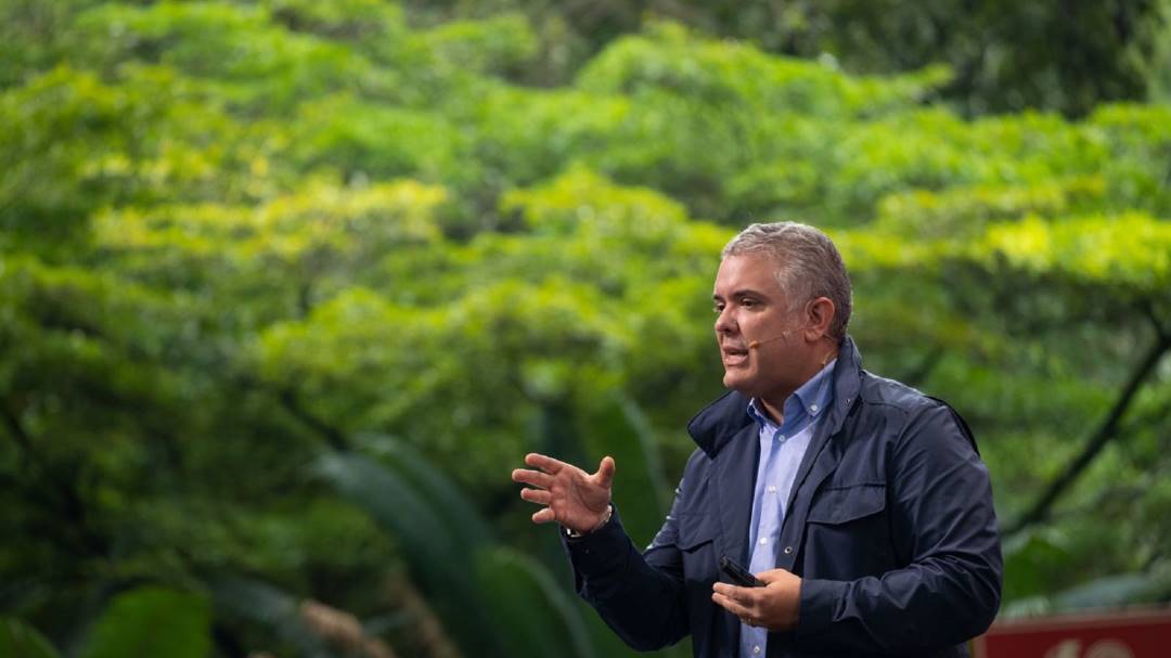Duque sancionó ley de Presupuesto General, que incluye ley de garantías